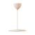Lampa wisząca stylowa LED 25W Artist różowa NO2420223057 - Design for The People